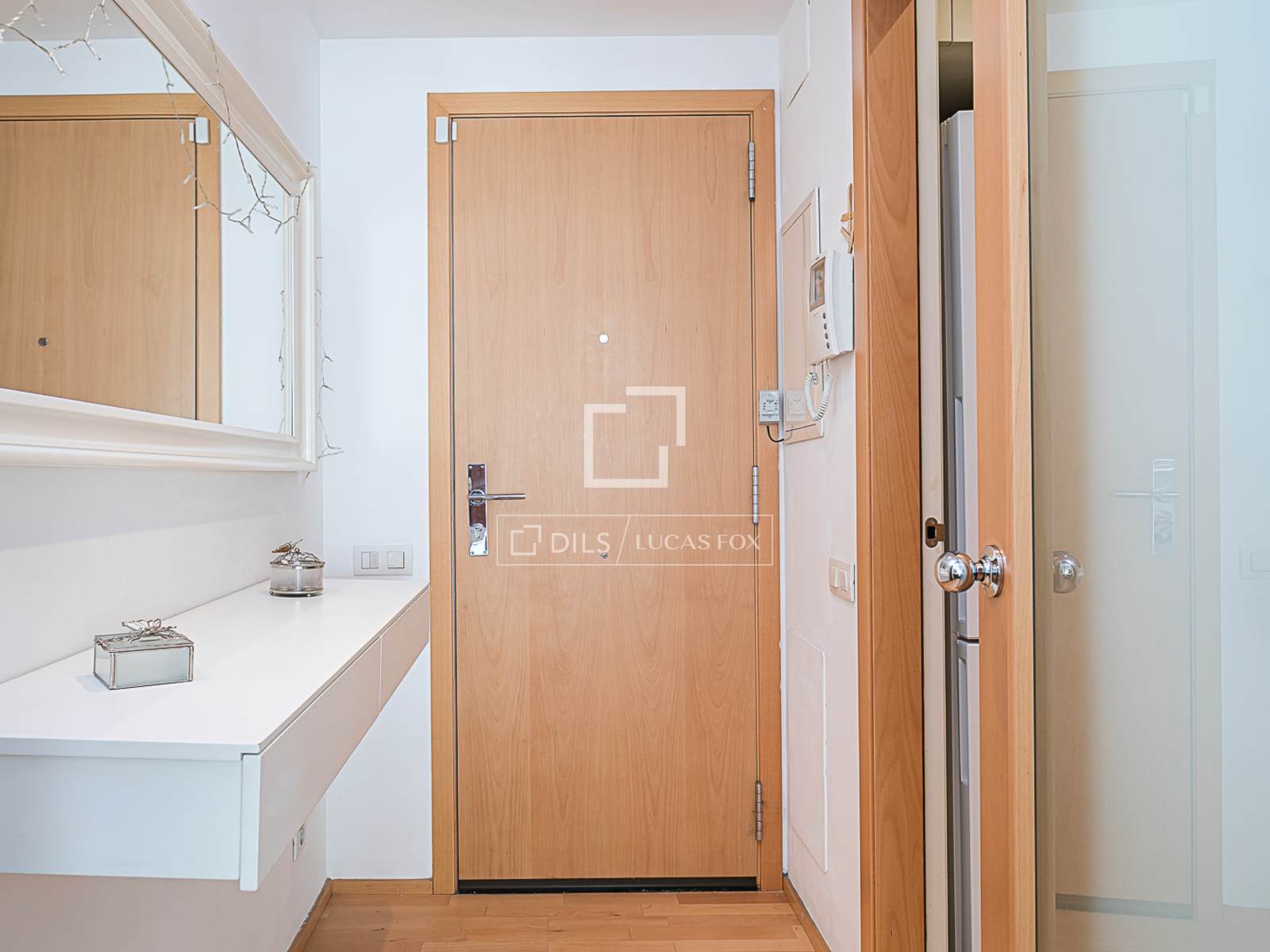 Dzīvoklis Barcelona, Spānijā 3 istabas, 82 m2 Nr. 192745