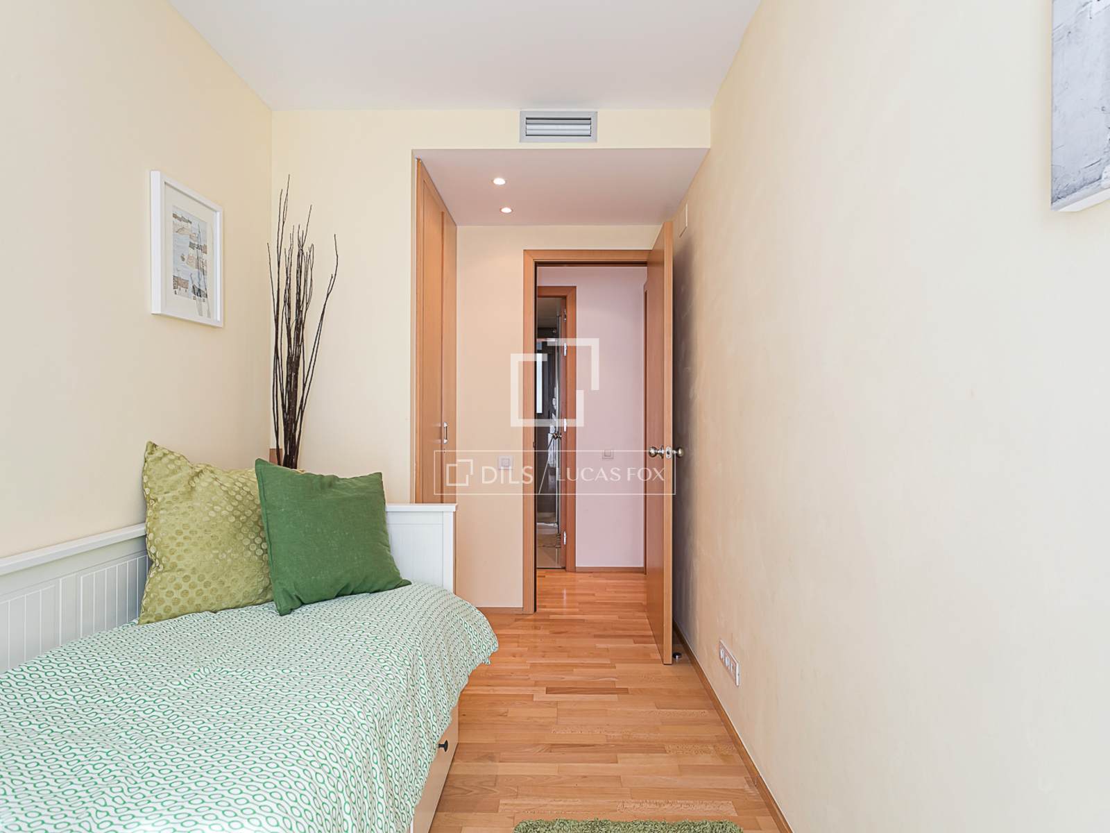 Dzīvoklis Barcelona, Spānijā 3 istabas, 82 m2 Nr. 192745