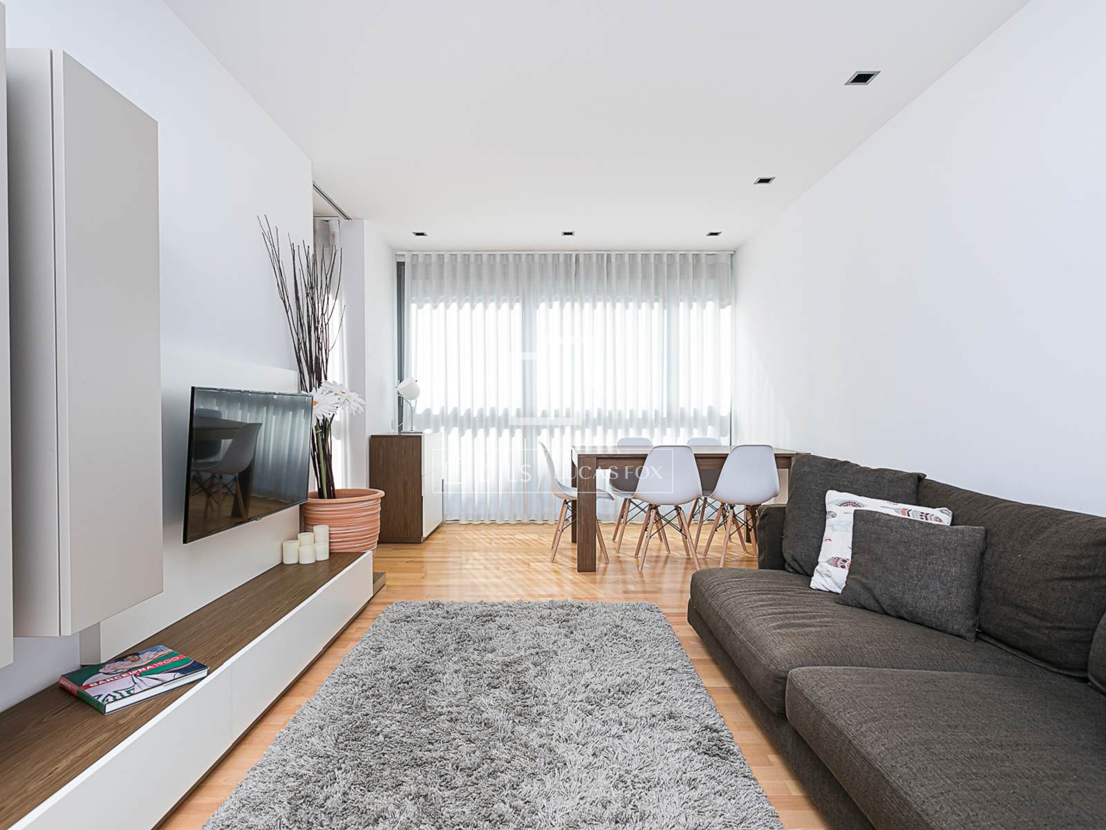 Dzīvoklis Barcelona, Spānijā 3 istabas, 82 m2 Nr. 192745