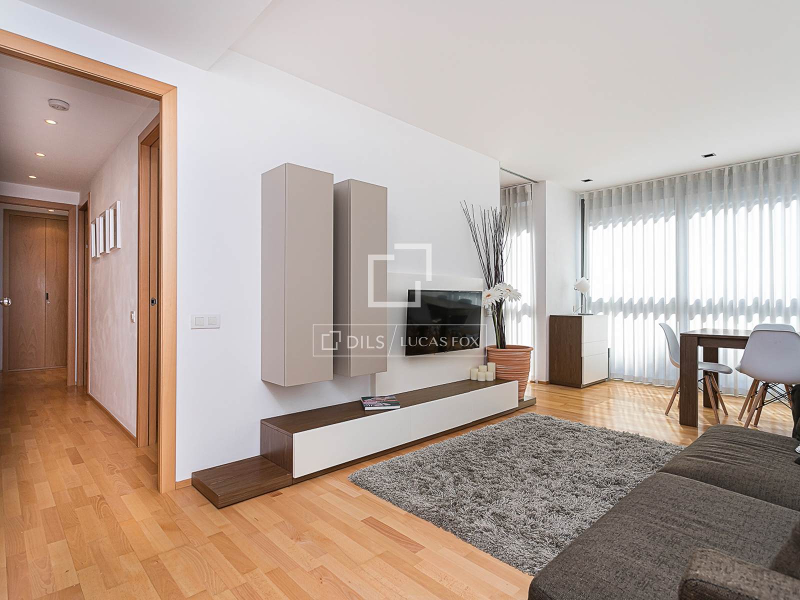 Dzīvoklis Barcelona, Spānijā 3 istabas, 82 m2 Nr. 192745