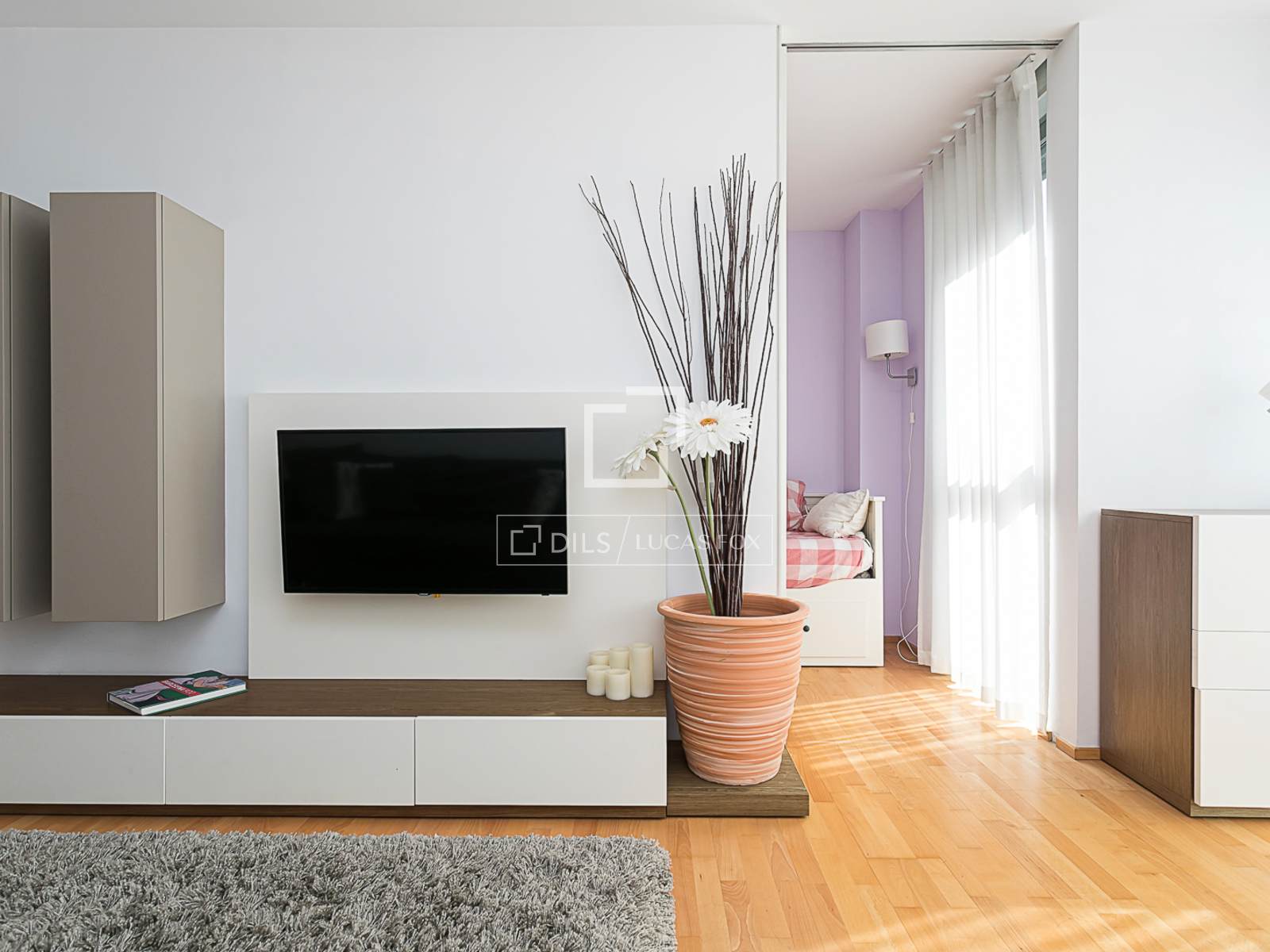 Dzīvoklis Barcelona, Spānijā 3 istabas, 82 m2 Nr. 192745