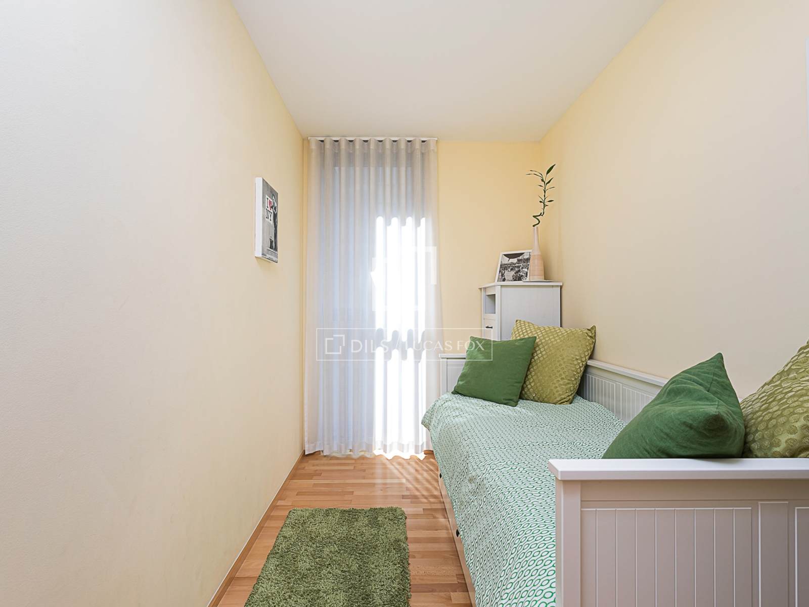 Dzīvoklis Barcelona, Spānijā 3 istabas, 82 m2 Nr. 192745