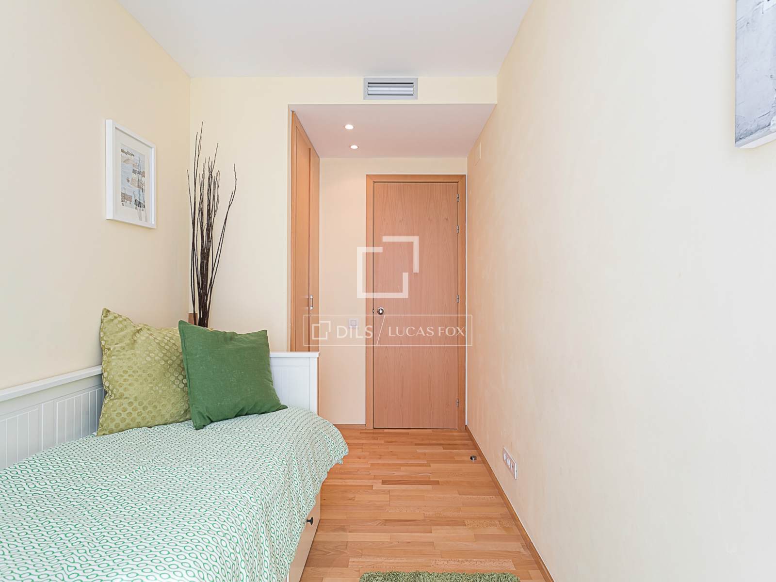 Dzīvoklis Barcelona, Spānijā 3 istabas, 82 m2 Nr. 192745