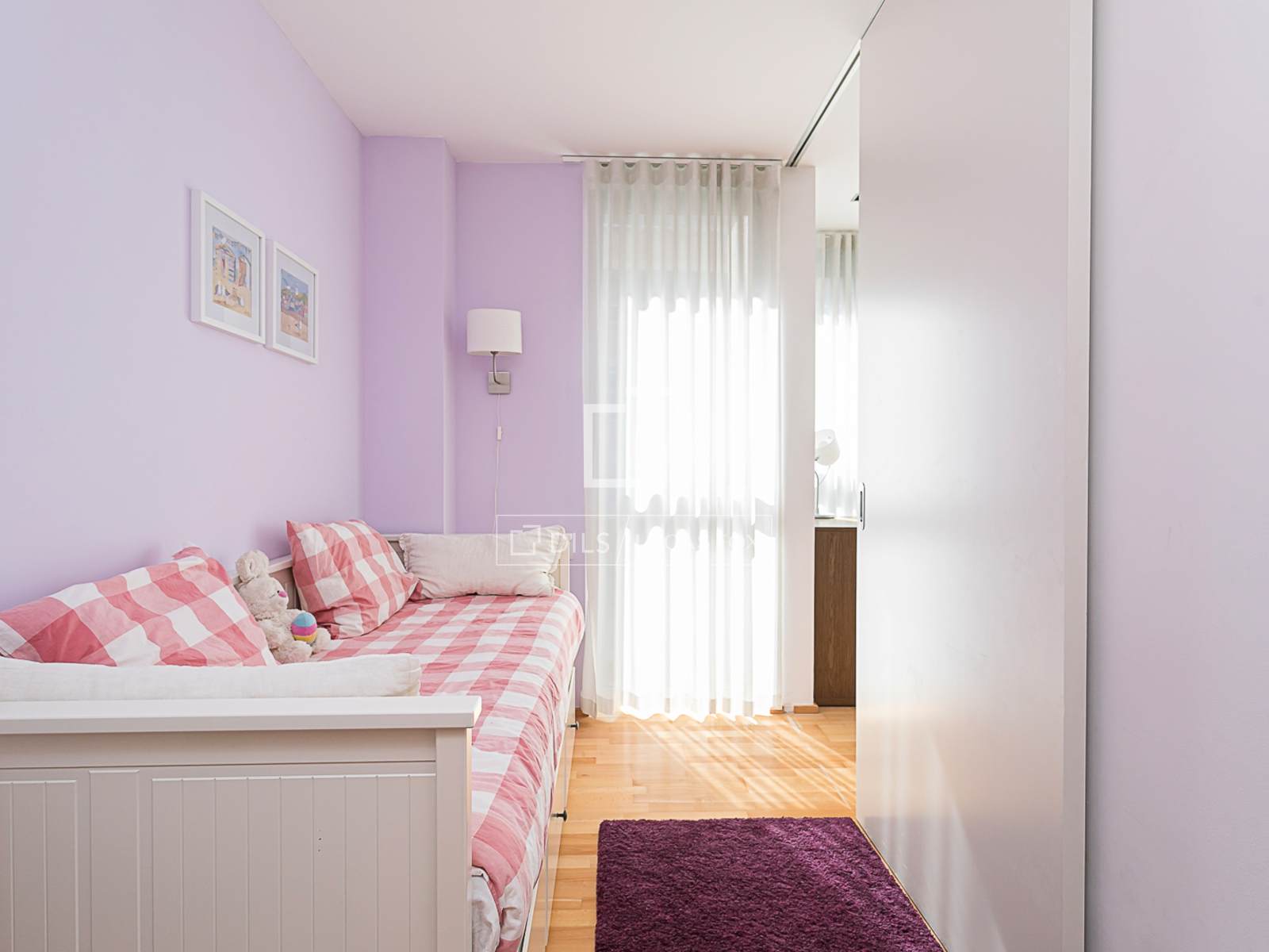 Dzīvoklis Barcelona, Spānijā 3 istabas, 82 m2 Nr. 192745