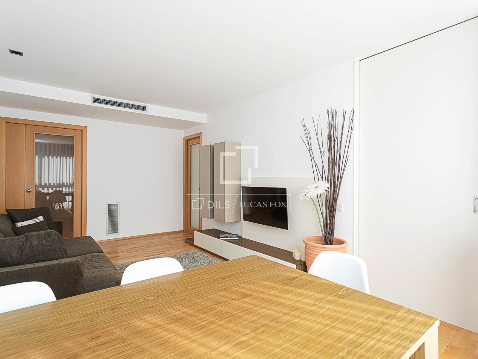 Dzīvoklis Barcelona, Spānijā 3 istabas, 82 m2 Nr. 192745