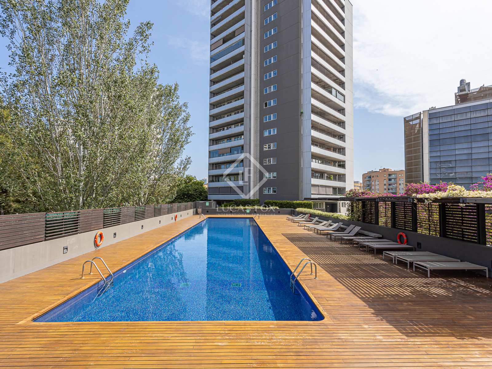 Appartamento a Barcelona, Spagna 2 camere da letto, 98 mq. N° 192747