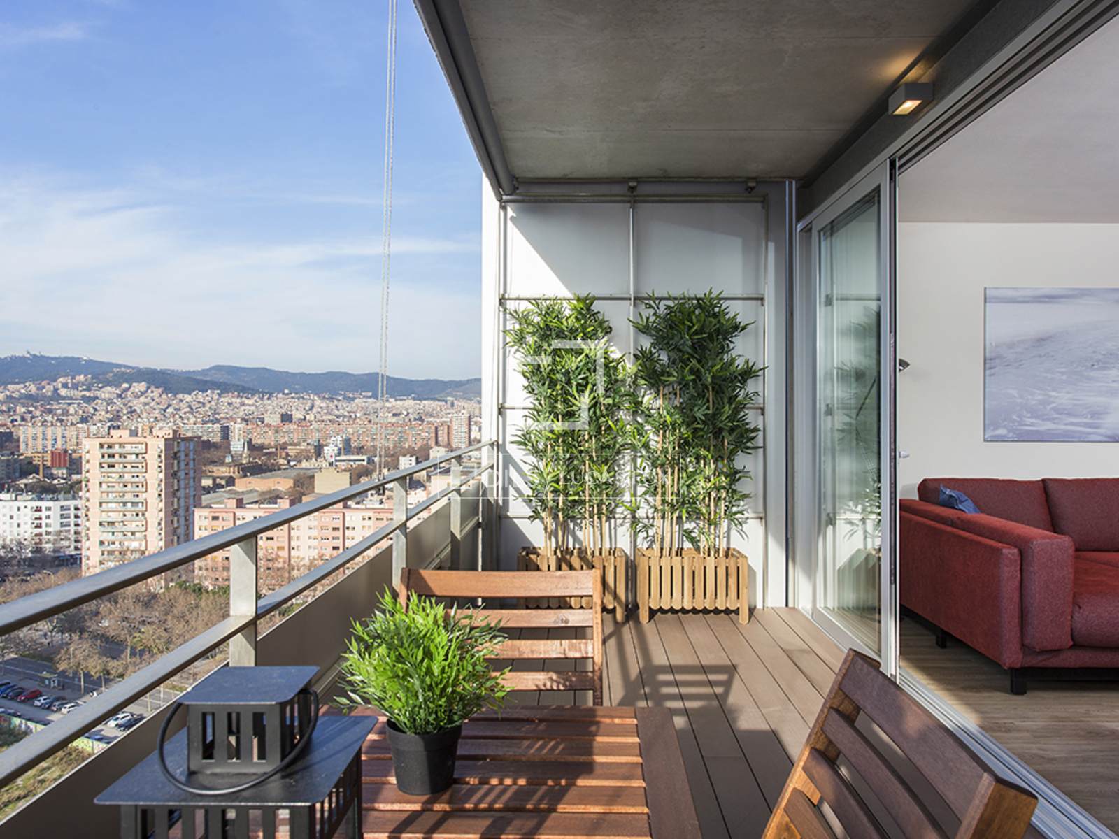Appartamento a Barcelona, Spagna 2 camere da letto, 98 mq. N° 192747