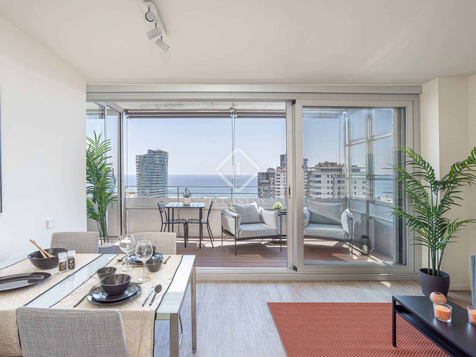 Appartamento a Barcelona, Spagna 2 camere da letto, 98 mq. N° 192747