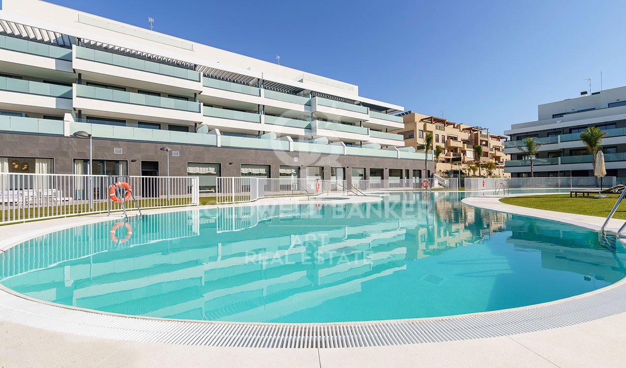 Penthäuser in Mijas, Malaga, Spanien 4 Schlafzimmer, 173 m2 Nr. 157978