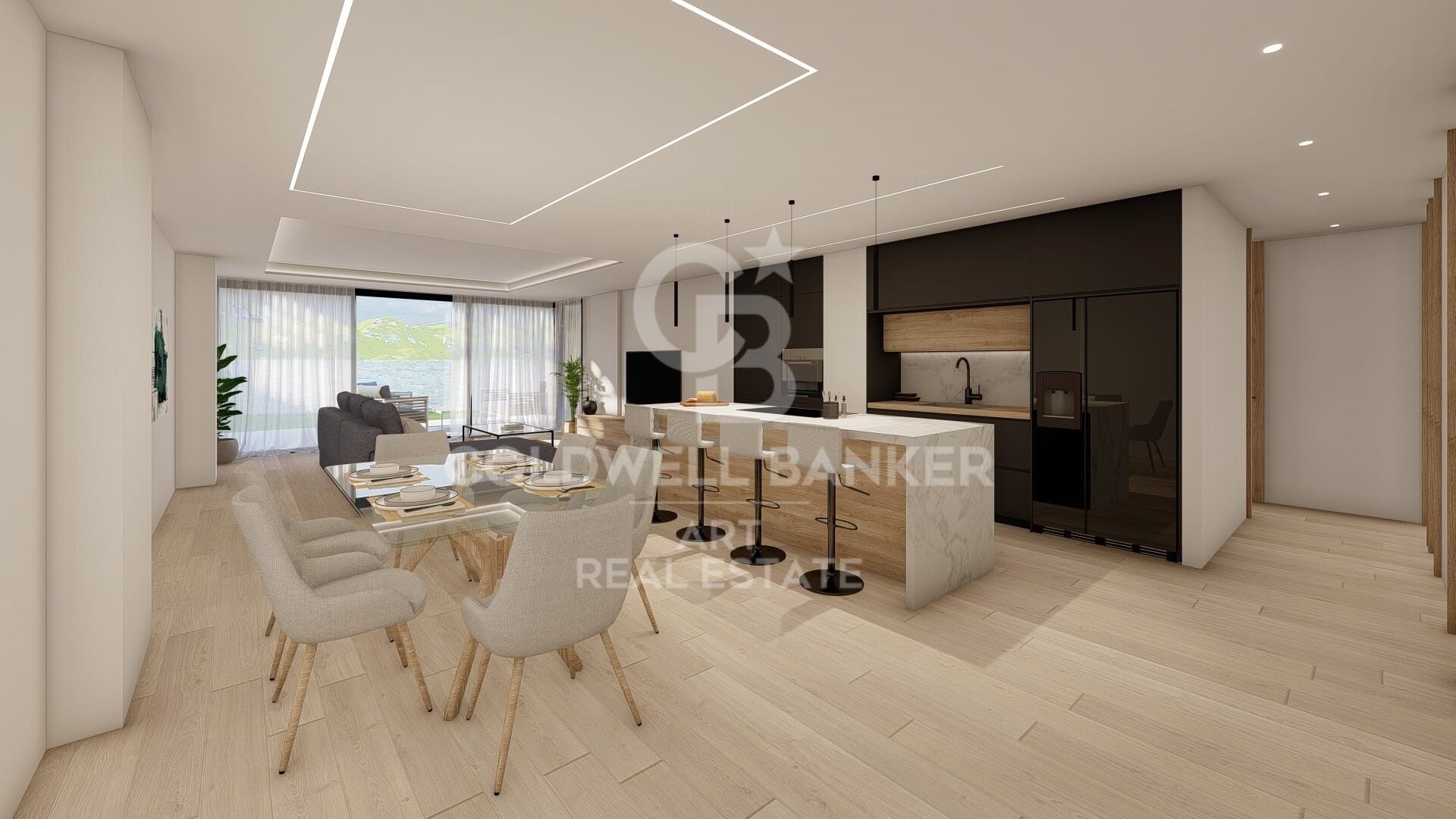Apartment in Marbella, Malaga, Spain 3 bedrooms, 92 sq.m. No. 157979