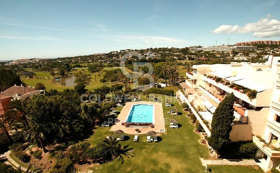 Huoneisto Marbella, Malaga, Espanja 3 makuuhuonetta, 93 m2 No. 157981
