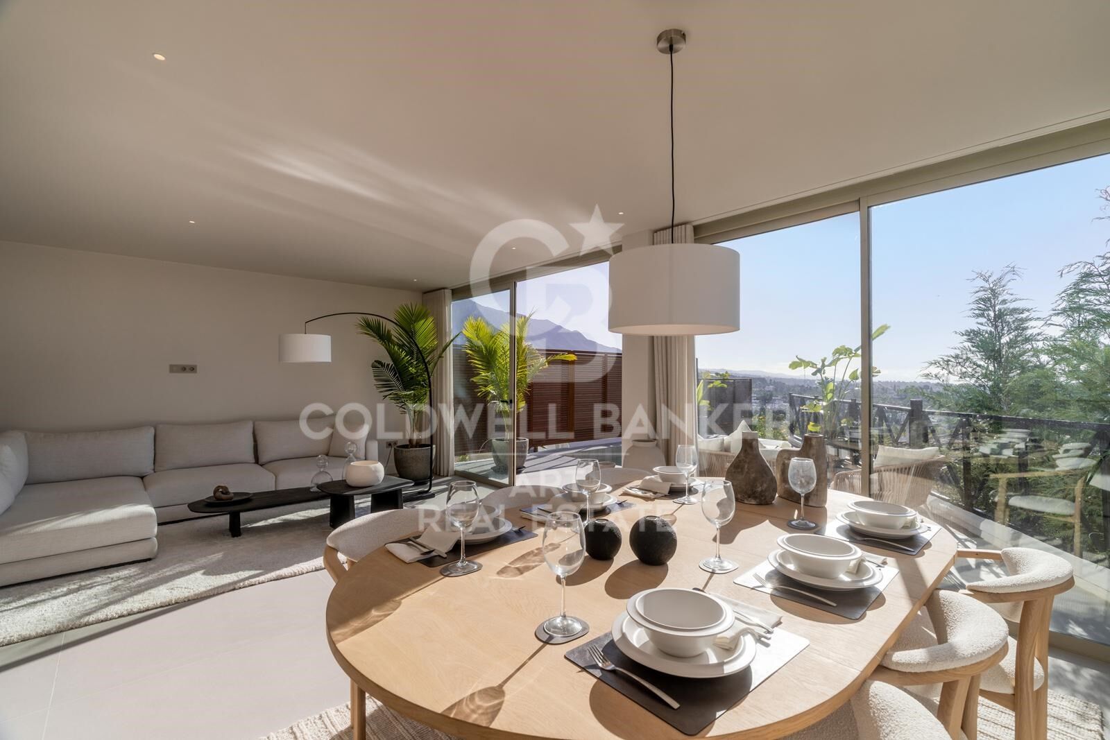Lägenhet i Marbella, Malaga, Spanien 3 sovrum, 143 kvm. Nr. 157977