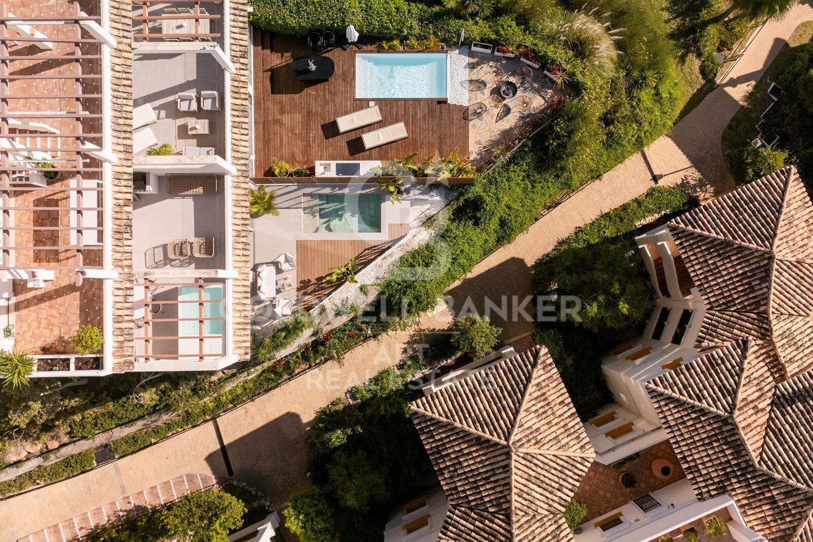 Lägenhet i Marbella, Malaga, Spanien 3 sovrum, 143 kvm. Nr. 157977
