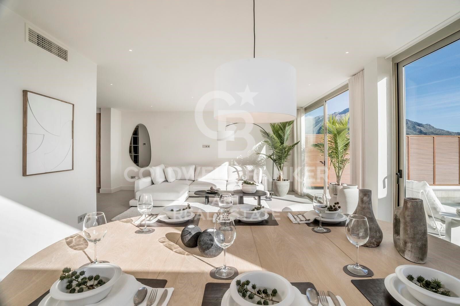 Lägenhet i Marbella, Malaga, Spanien 3 sovrum, 143 kvm. Nr. 157977