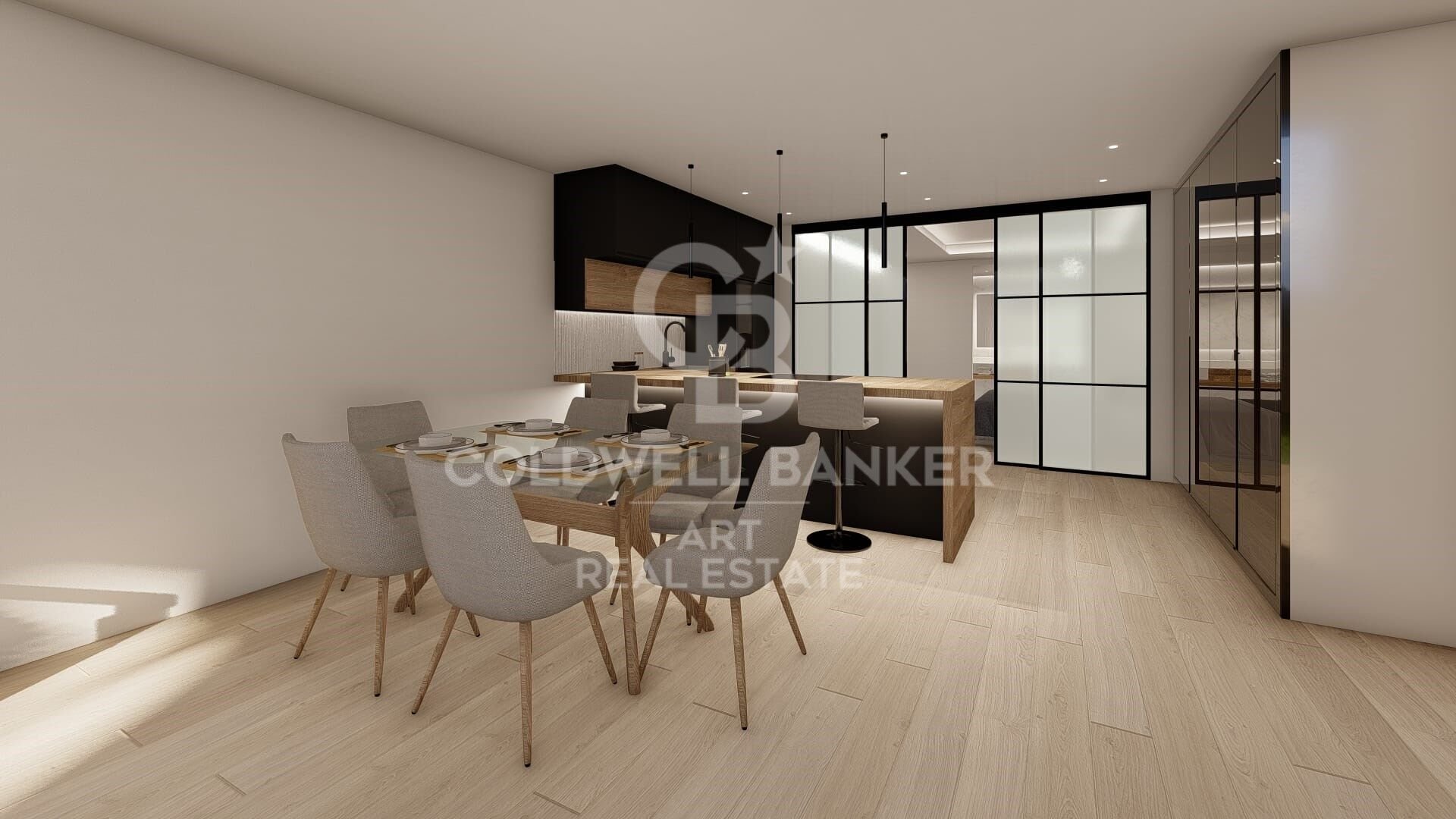 Lägenhet i Marbella, Malaga, Spanien 3 sovrum, 94 kvm. Nr. 157980