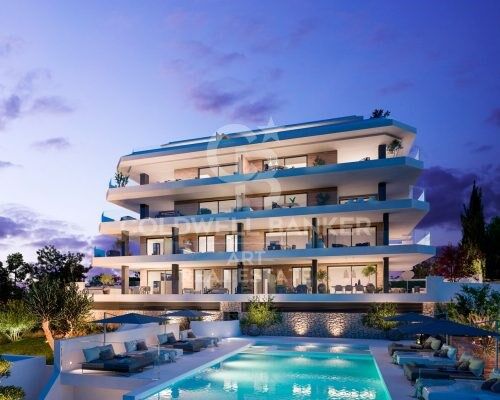 Wohnung in Fuengirola, Malaga, Spanien 3 Schlafzimmer, 207 m2 Nr. 157983