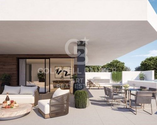 Wohnung in Fuengirola, Malaga, Spanien 3 Schlafzimmer, 207 m2 Nr. 157983