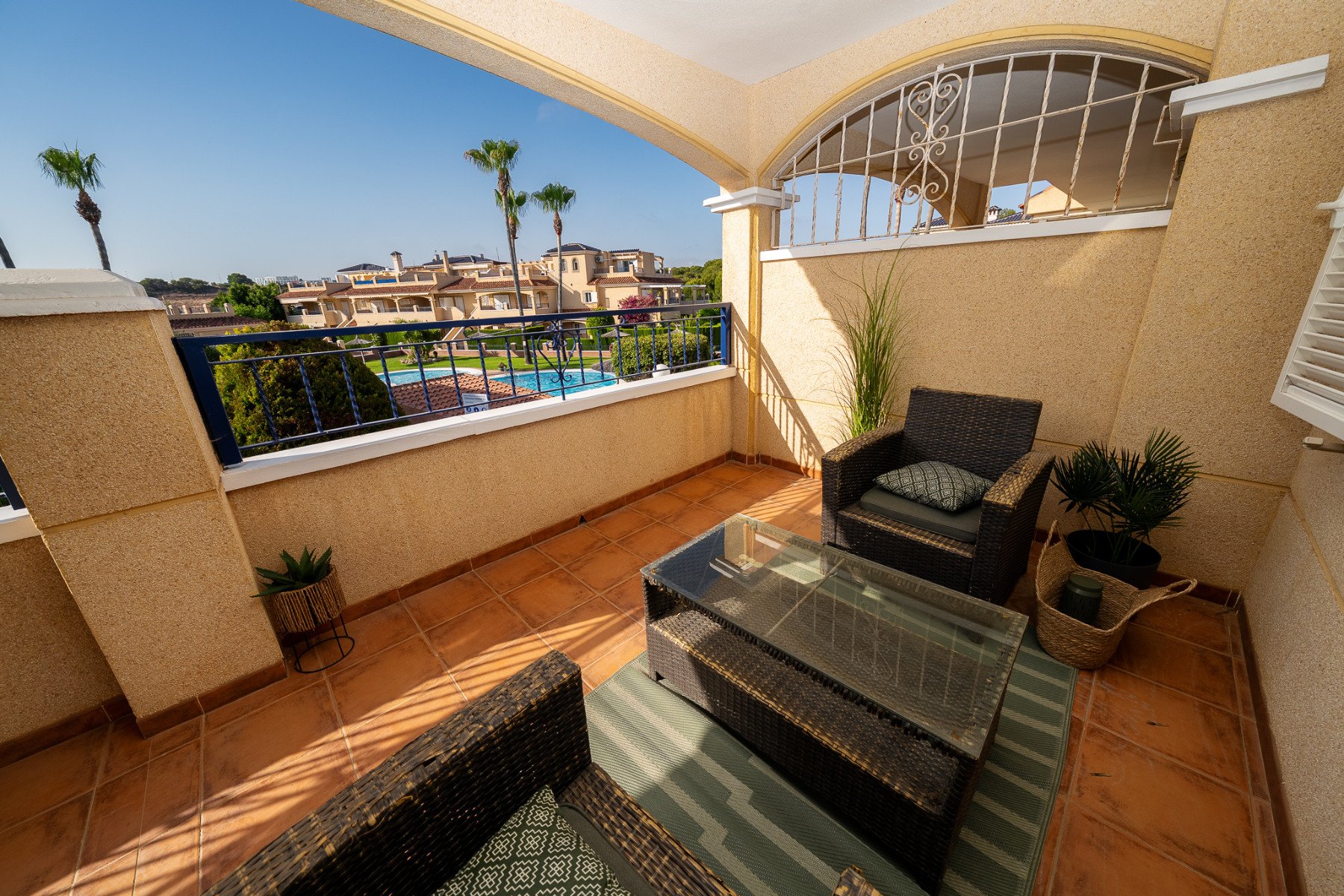 Apartamento en Torre de la Horadada, Alicante, España 2 dormitorios, 72 m2 No. 192018