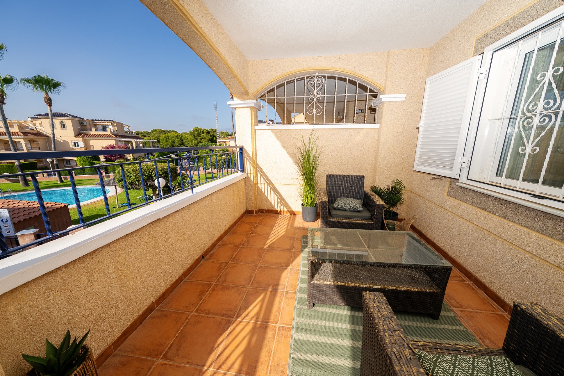 Apartamento en Torre de la Horadada, Alicante, España 2 dormitorios, 72 m2 No. 192018