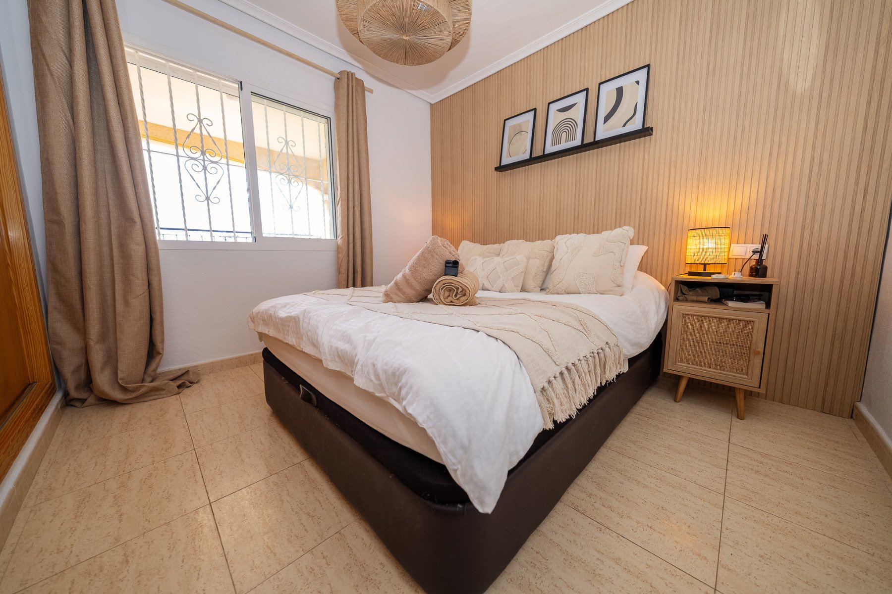 Apartamento en Torre de la Horadada, Alicante, España 2 dormitorios, 72 m2 No. 192018