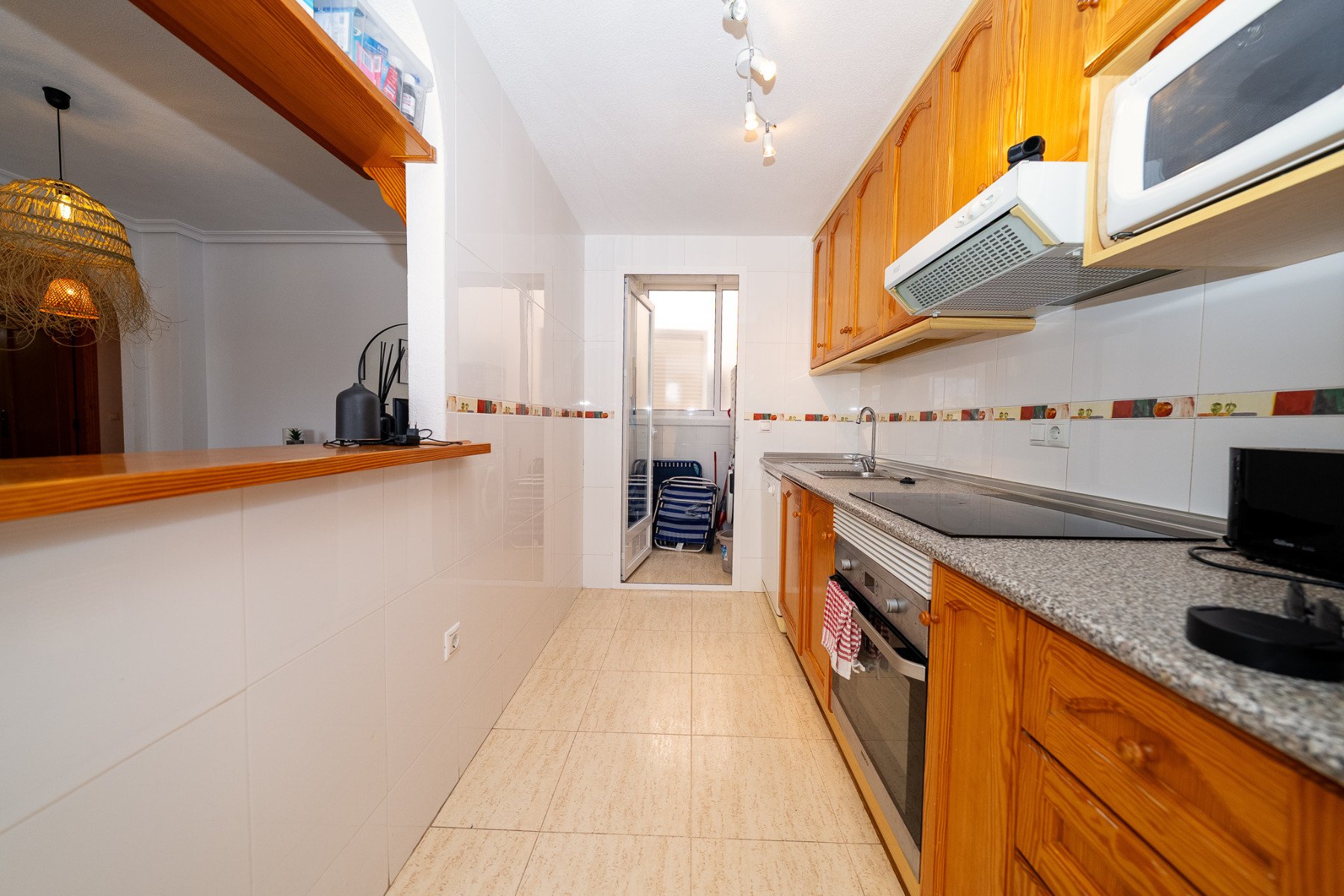 Apartamento en Torre de la Horadada, Alicante, España 2 dormitorios, 72 m2 No. 192018