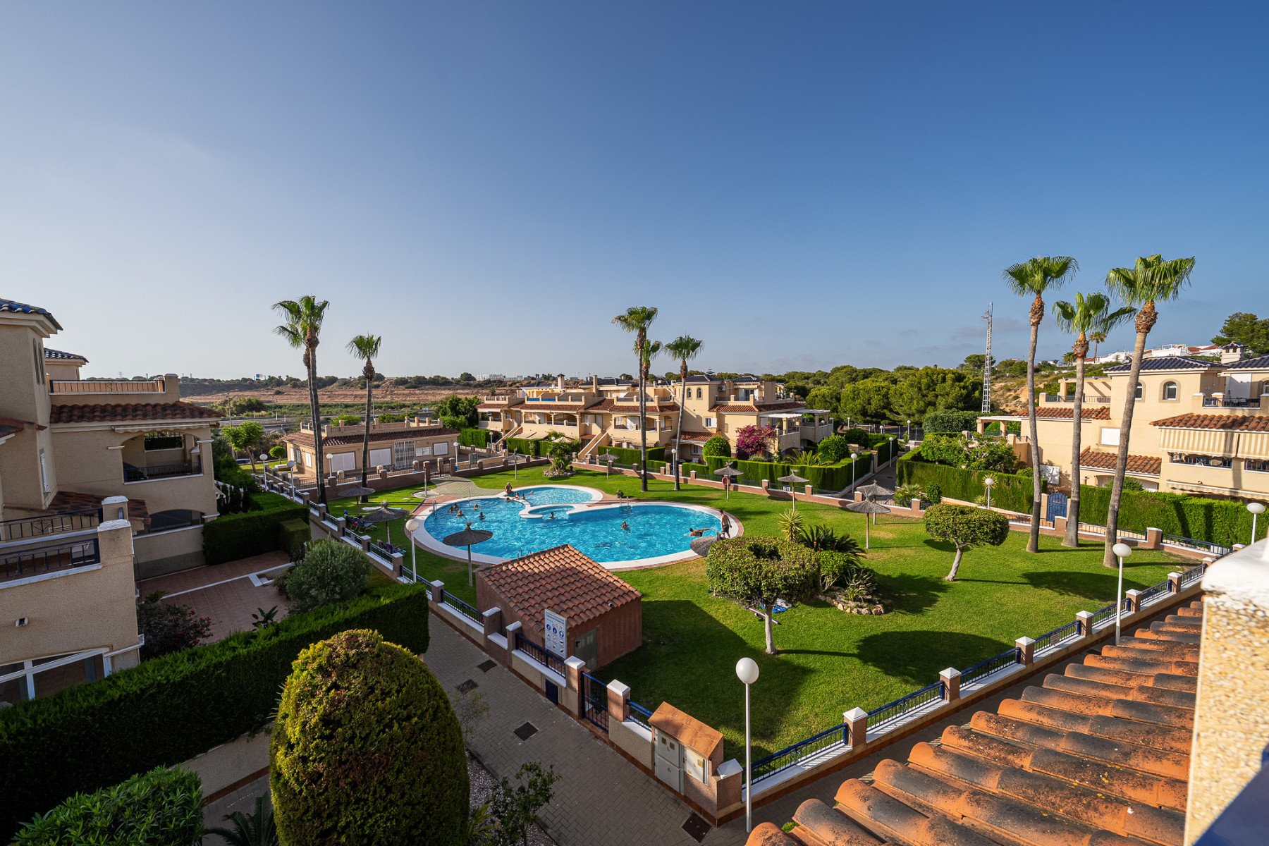 Apartamento en Torre de la Horadada, Alicante, España 2 dormitorios, 72 m2 No. 192018