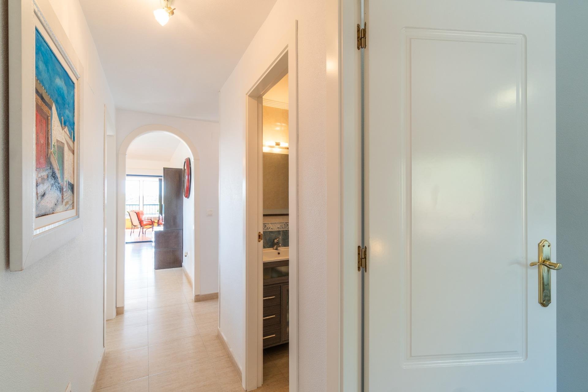 Apartamento en Dehesa De Campoamor, Alicante, España 2 dormitorios, 69 m2 No. 192019