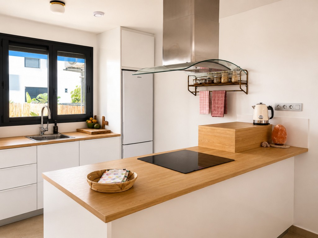 Appartamento a Alicante, Spagna 3 camere da letto, 102 mq. N° 192020