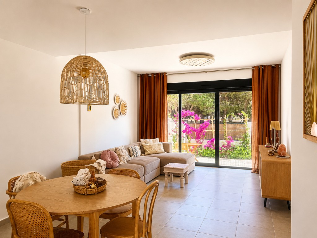 Appartamento a Alicante, Spagna 3 camere da letto, 102 mq. N° 192020