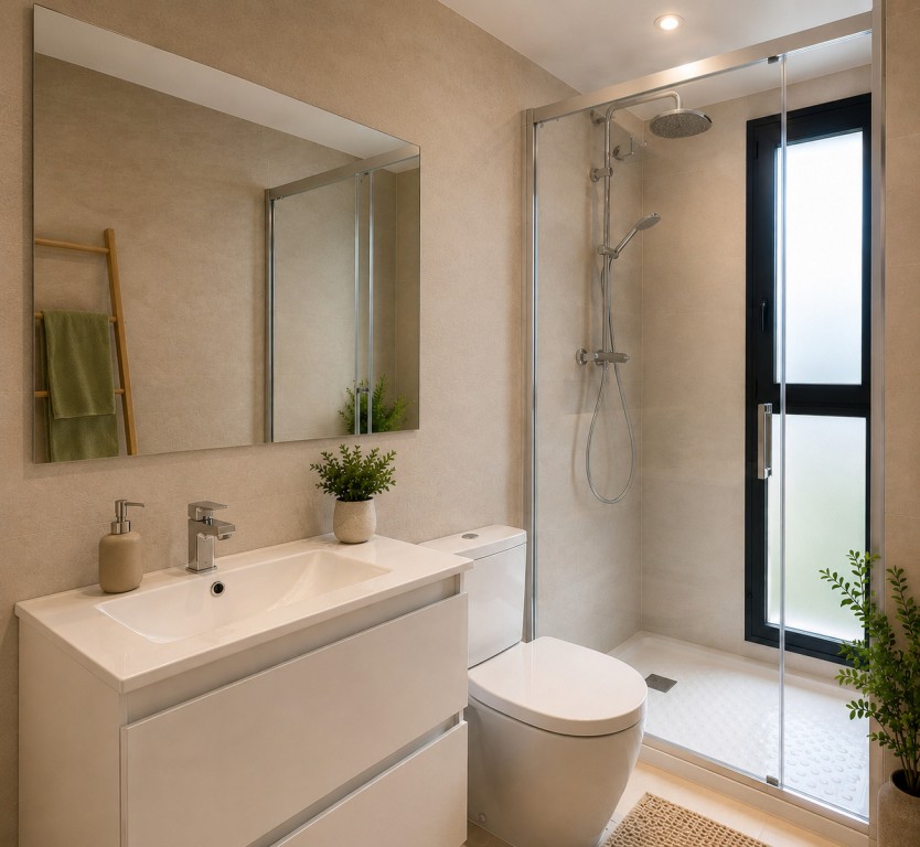 Appartamento a Alicante, Spagna 3 camere da letto, 102 mq. N° 192020