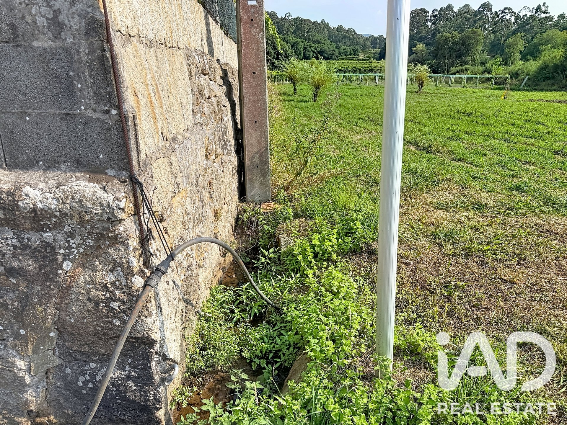 Działka w Ribadumia, Pontevedra, Hiszpania 623 mkw. nr 187587