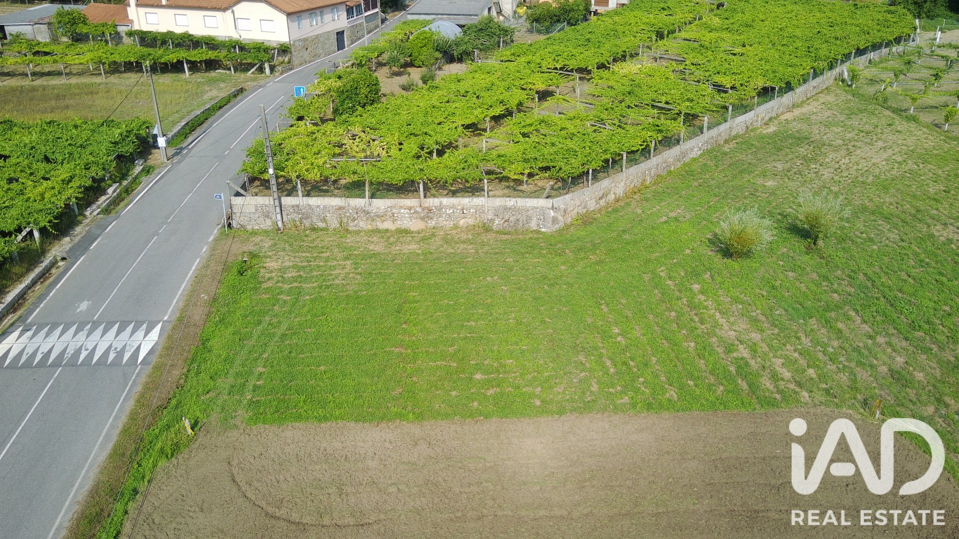 Działka w Ribadumia, Pontevedra, Hiszpania 623 mkw. nr 187587