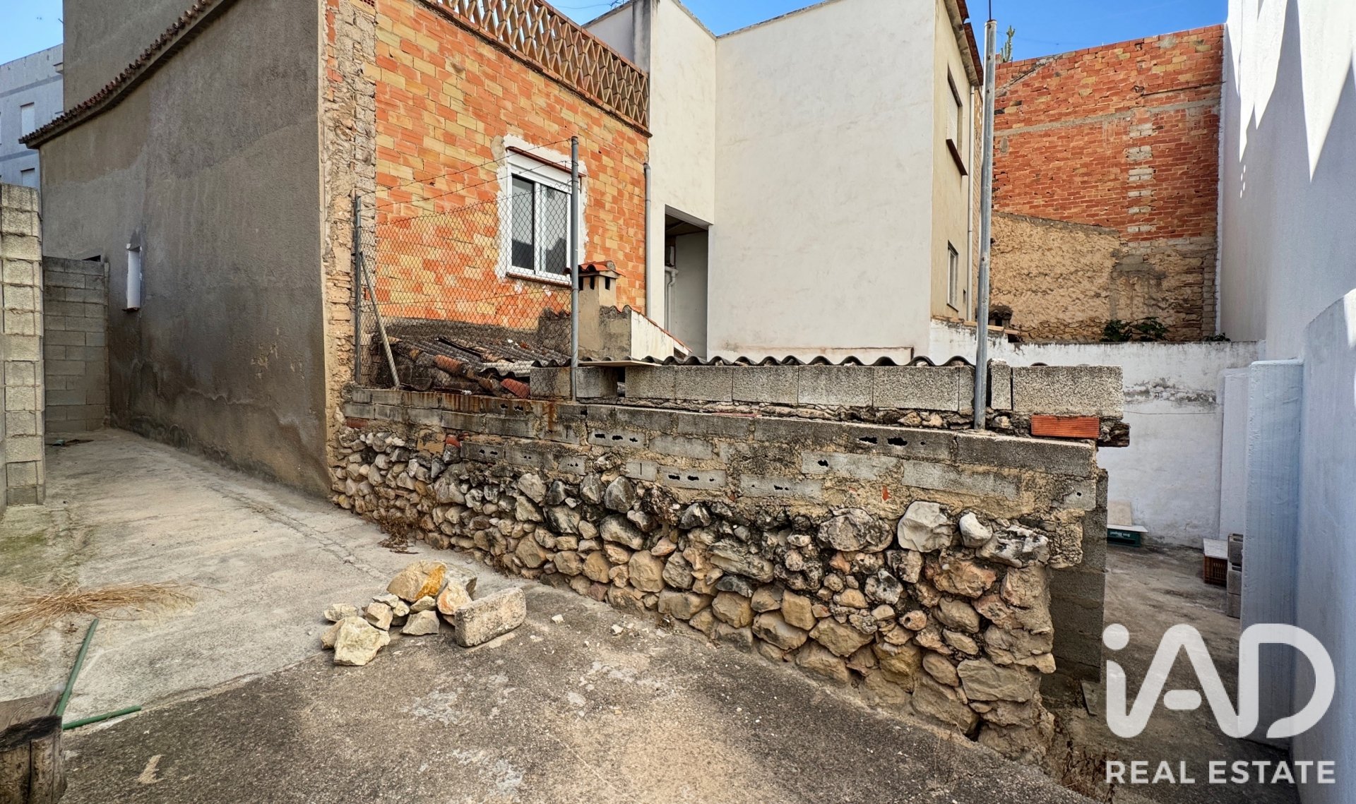 Сasa en Pego, Alicante, España 3 dormitorios, 239 m2 No. 187592