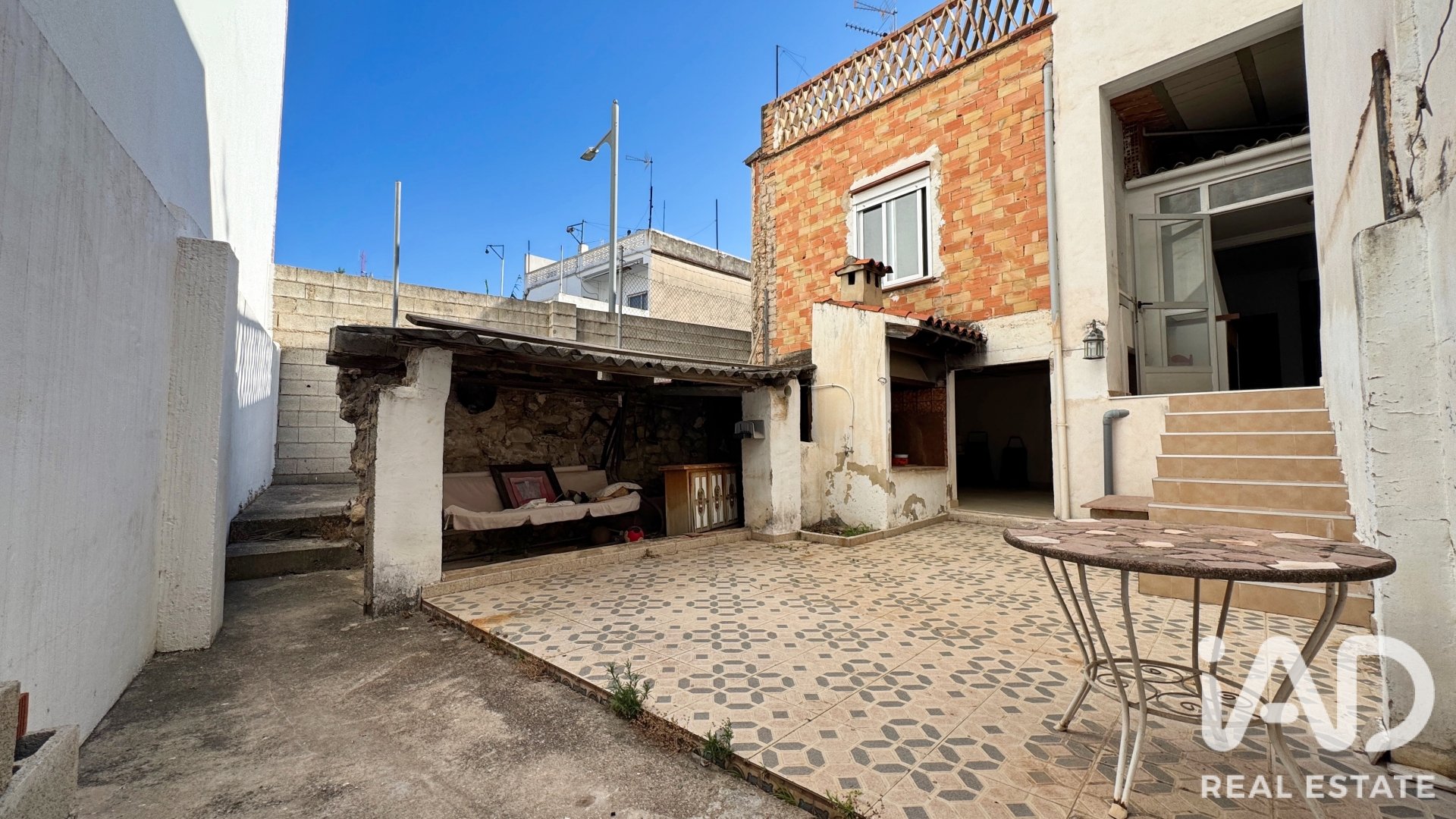 Сasa en Pego, Alicante, España 3 dormitorios, 239 m2 No. 187592