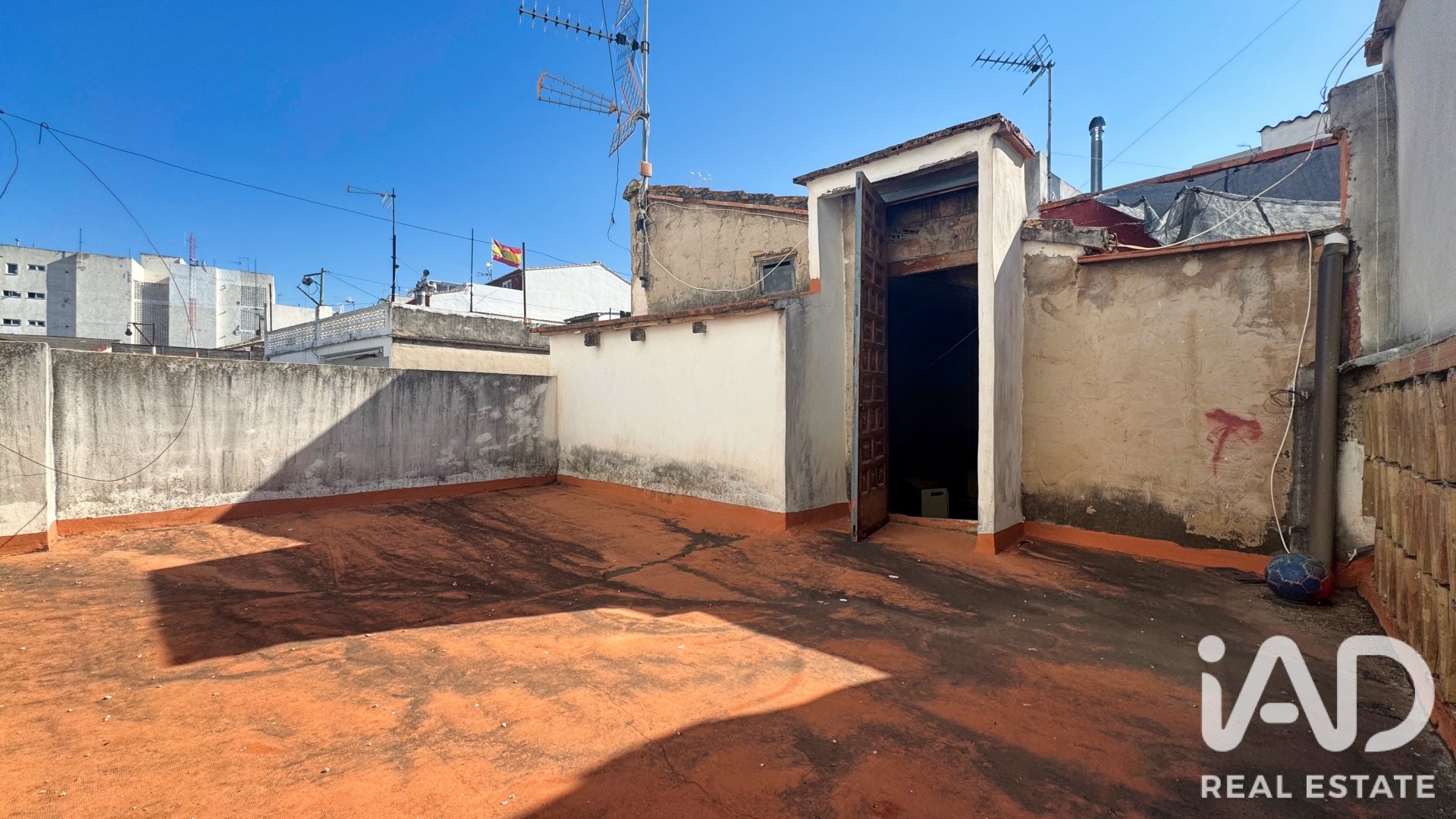 Сasa en Pego, Alicante, España 3 dormitorios, 239 m2 No. 187592