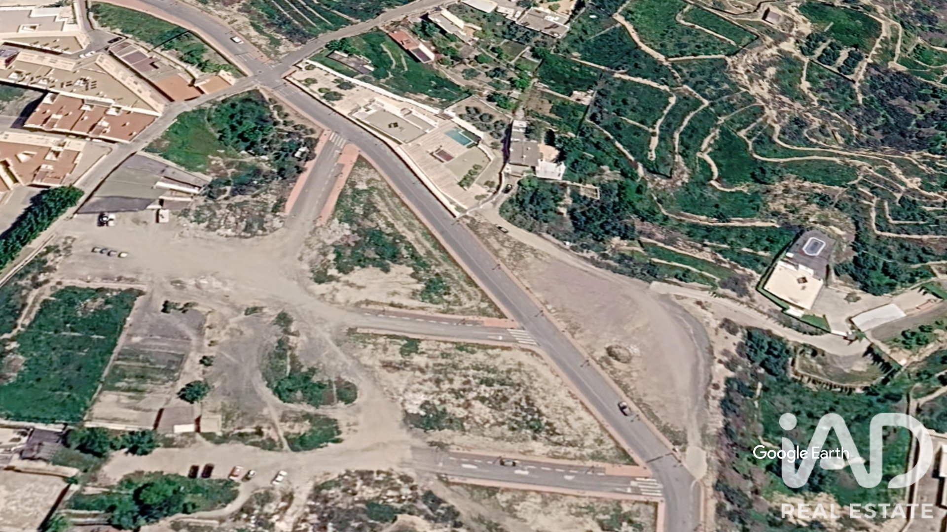 Zemes gabals Alhama de Almeria, Almeria, Spānijā 2949 m2 Nr. 187588
