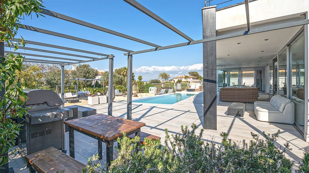 Villa in Sa Torre, Mallorca, Spain 4 bedrooms, 546 sq.m. No. 147997