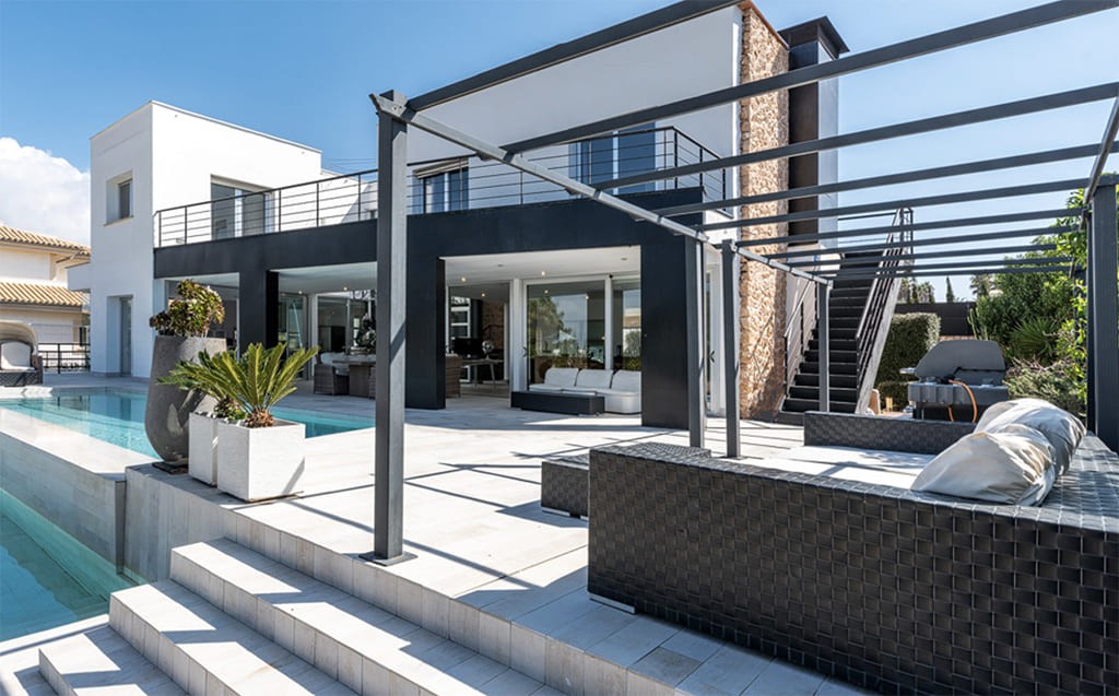 Villa in Sa Torre, Mallorca, Spain 4 bedrooms, 546 sq.m. No. 147997