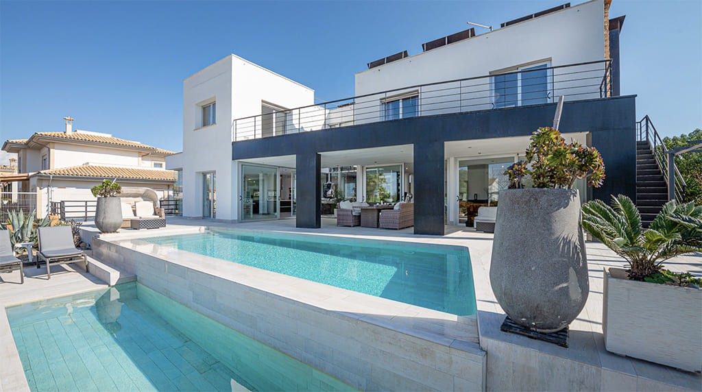 Villa in Sa Torre, Mallorca, Spain 4 bedrooms, 546 sq.m. No. 147997
