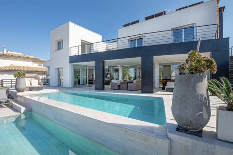 Willa w Sa Torre, Mallorca, Hiszpania 4 sypialnie, 546 mkw. nr 147997
