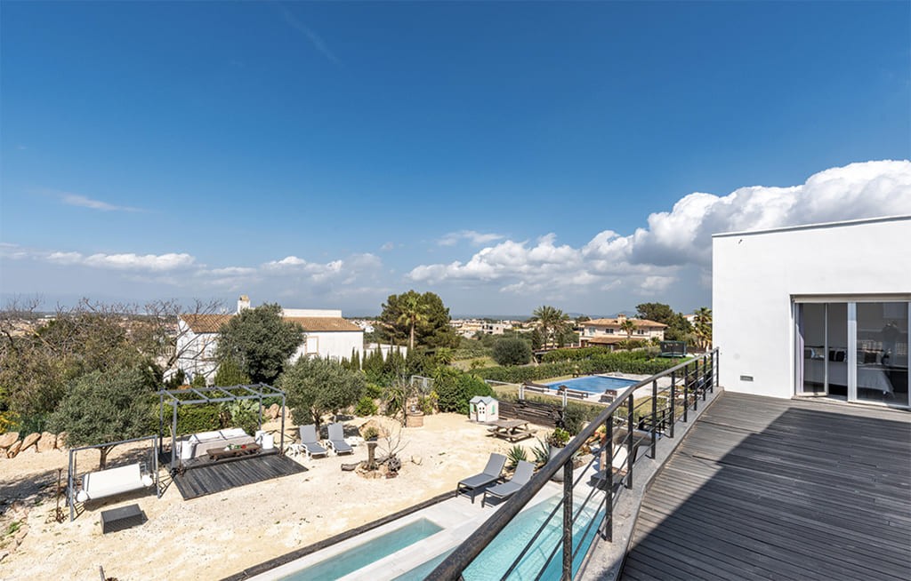 Villa in Sa Torre, Mallorca, Spain 4 bedrooms, 546 sq.m. No. 147997