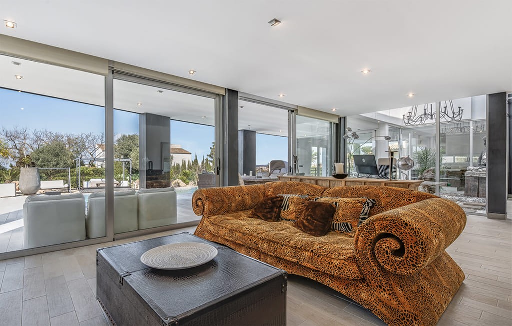 Villa in Sa Torre, Mallorca, Spain 4 bedrooms, 546 sq.m. No. 147997