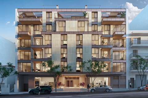 Huoneisto Mallorca, Espanja 3 makuuhuonetta, 155 m2 No. 148000