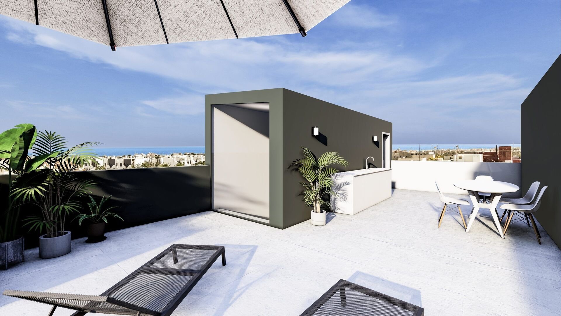 Villa in Evo Villas, Alicante, Spain 3 bedrooms, 121.63 sq.m. No. 148428