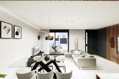 Huvila Evo Villas, Alicante, Espanja 3 makuuhuonetta, 121.63 m2 No. 148428