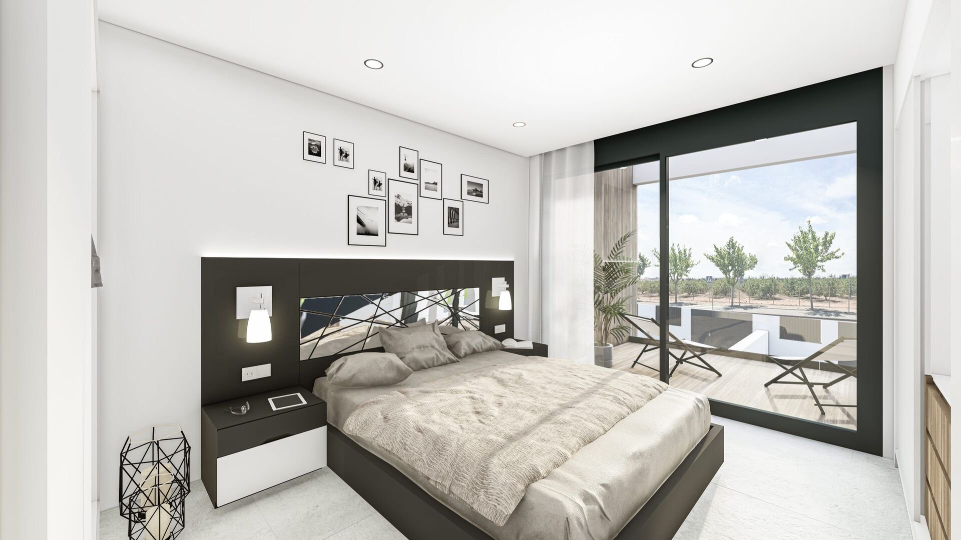 Villa in Evo Villas, Alicante, Spain 3 bedrooms, 121.63 sq.m. No. 148428
