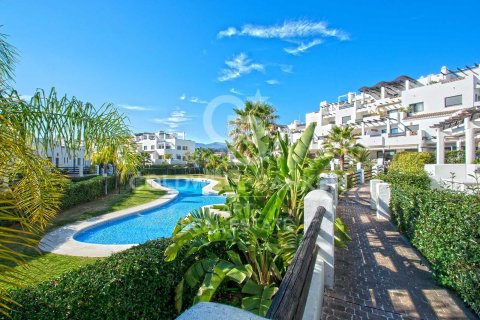 Penthouse in Estepona, Malaga, Spain 2 bedrooms, 110 sq.m. No. 158587