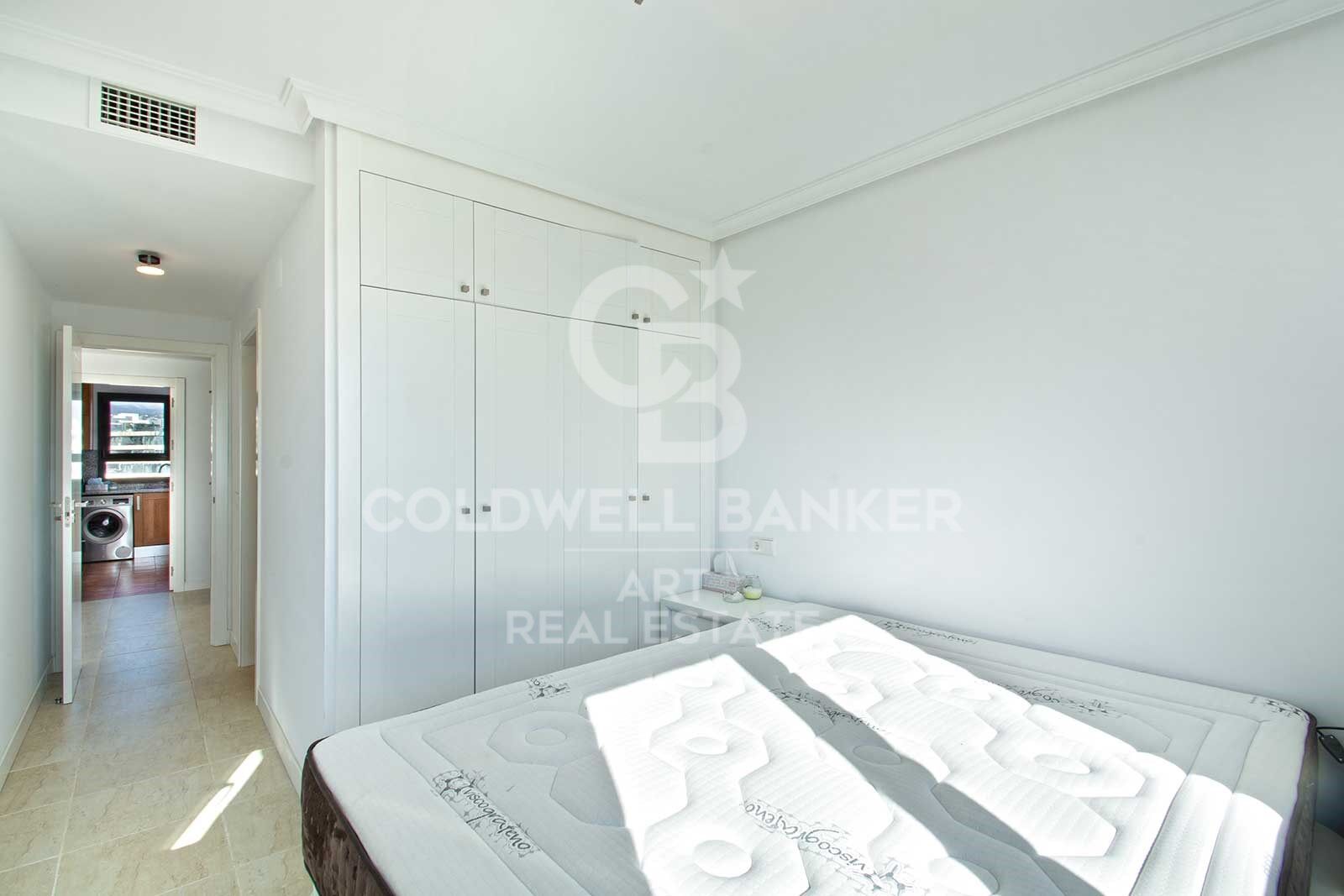 Penthouse in Estepona, Malaga, Spain 2 bedrooms, 110 sq.m. No. 158587