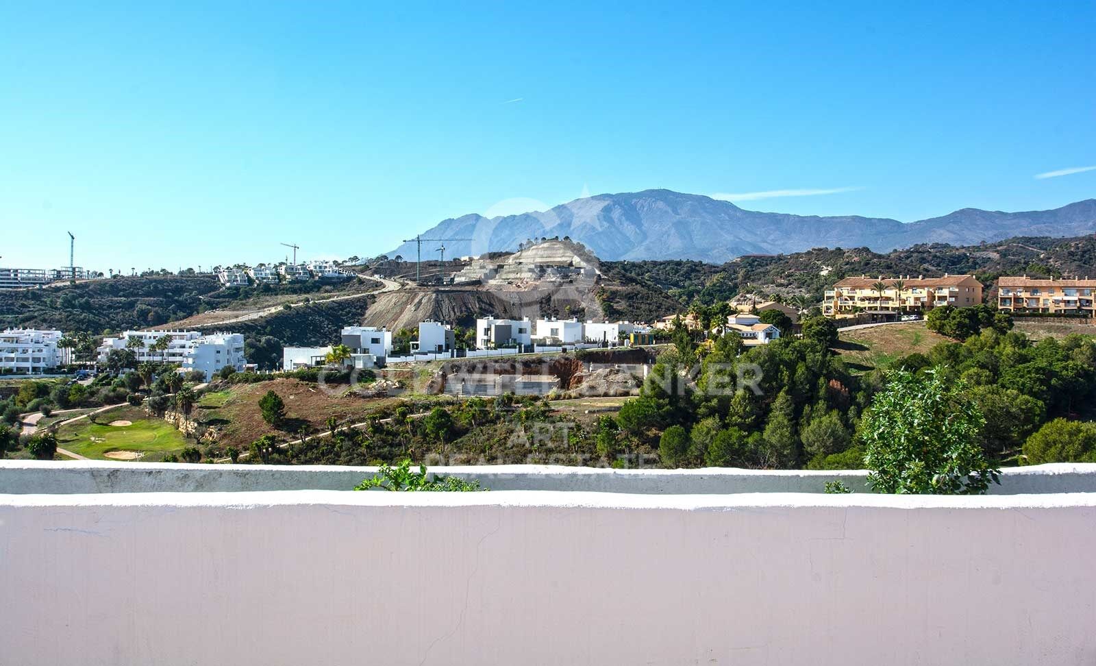 Penthouse in Estepona, Malaga, Spain 2 bedrooms, 110 sq.m. No. 158587