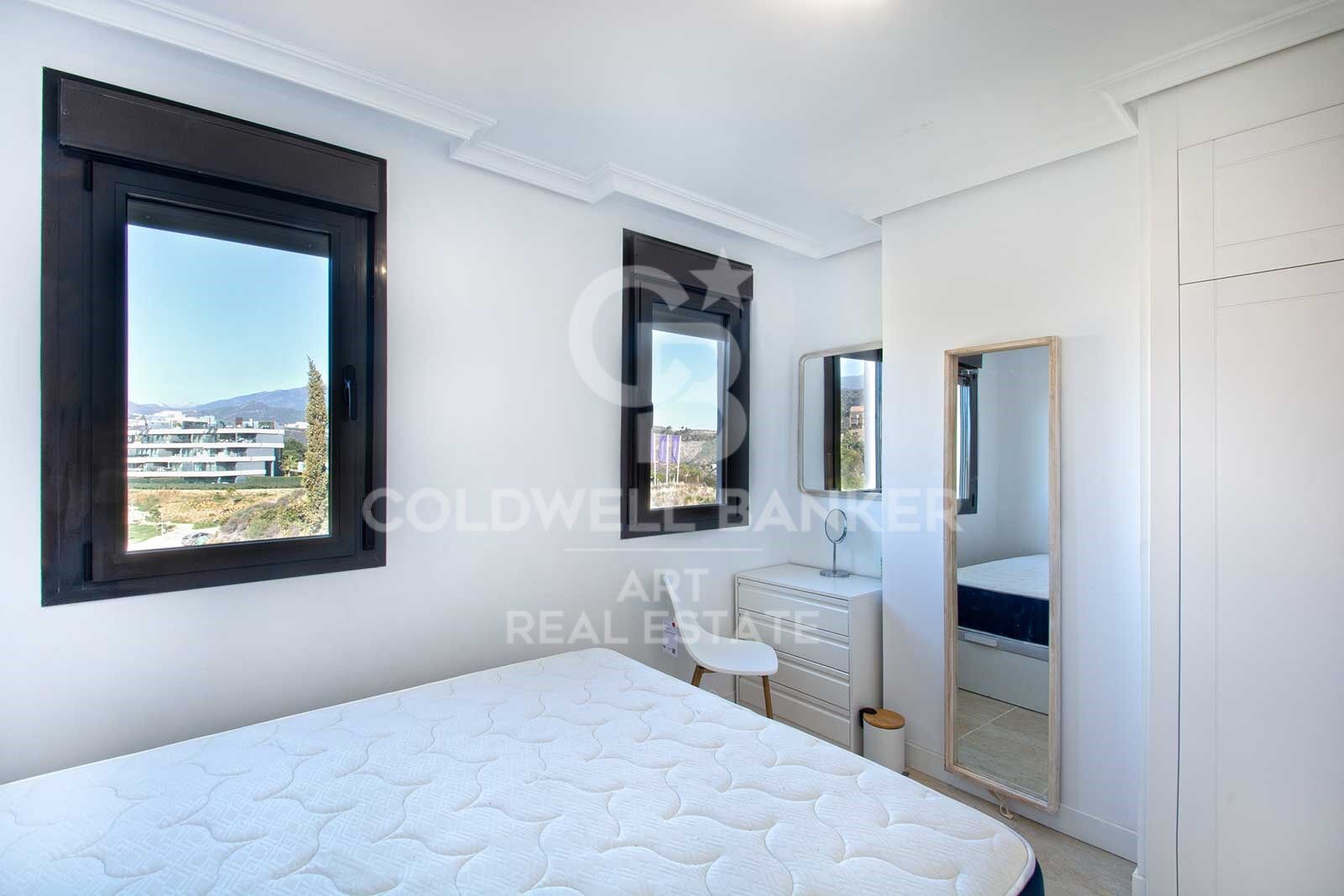 Penthouse in Estepona, Malaga, Spain 2 bedrooms, 110 sq.m. No. 158587